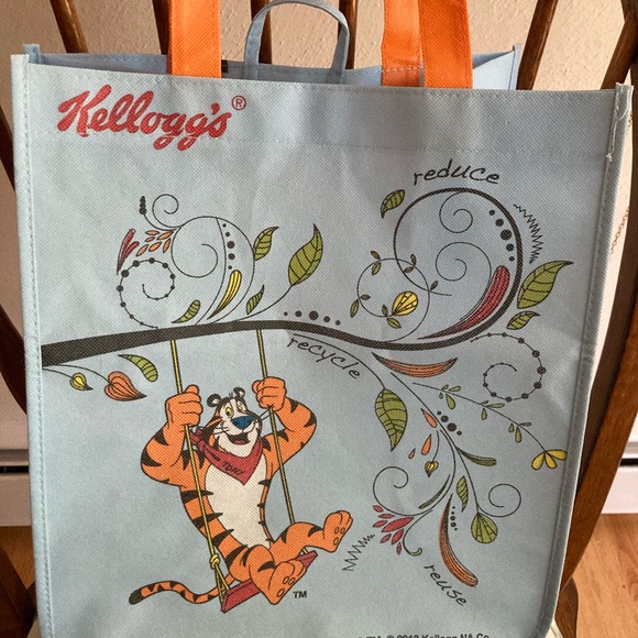 Kellogg’s cloth bag - Picture 1 of 8